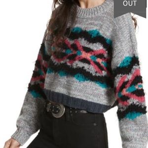 Free People | I Heart You Sweater